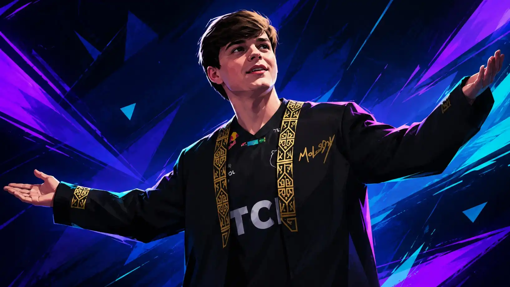 FURIA Star molodoy Reacts After Heartbreaking Loss to Falcons at PGL Astana 2026